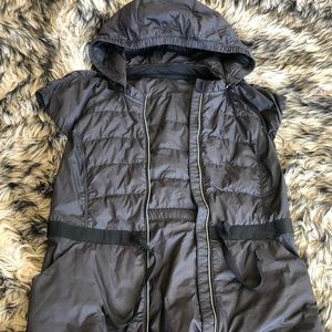 Lulu Lemon Short Sleeve Jacket/Vest